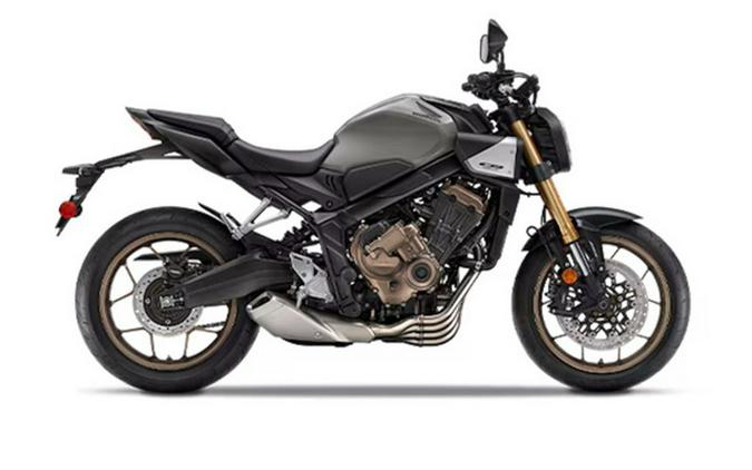 2024 Honda CB650R