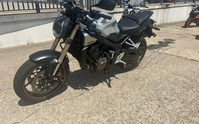 2024 Honda CB650R