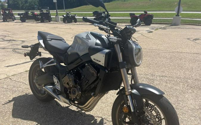 2024 Honda CB650R
