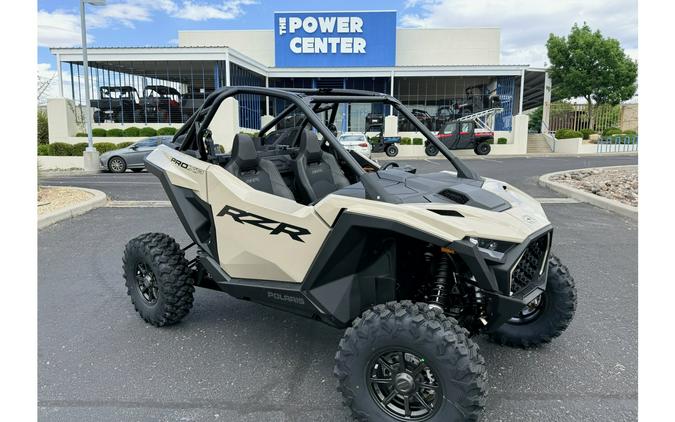 2026 2026 POLARIS RZR Pro XP Sport - Sand Dune - Polaris