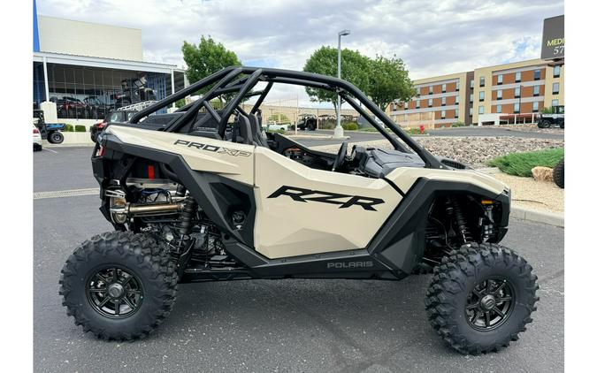 2026 2026 POLARIS RZR Pro XP Sport - Sand Dune - Polaris