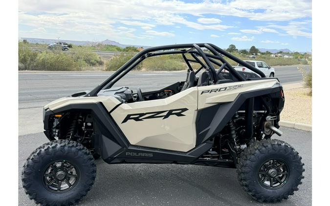 2026 2026 POLARIS RZR Pro XP Sport - Sand Dune - Polaris