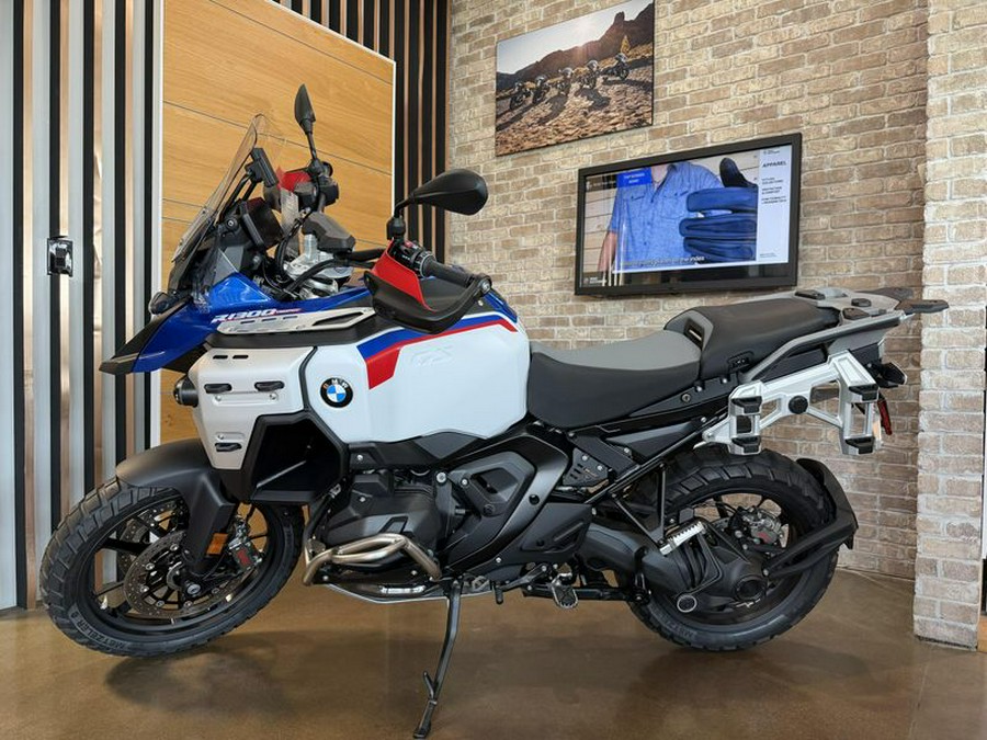 New 2026 BMW R 1300 GS ADVENTURE