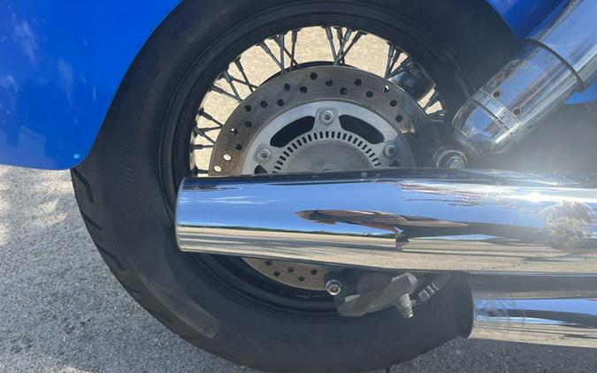2022 Honda Shadow Aero ABS