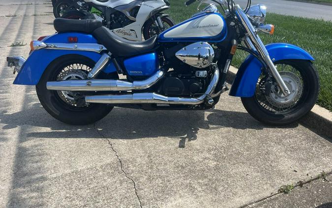 2022 Honda Shadow Aero ABS