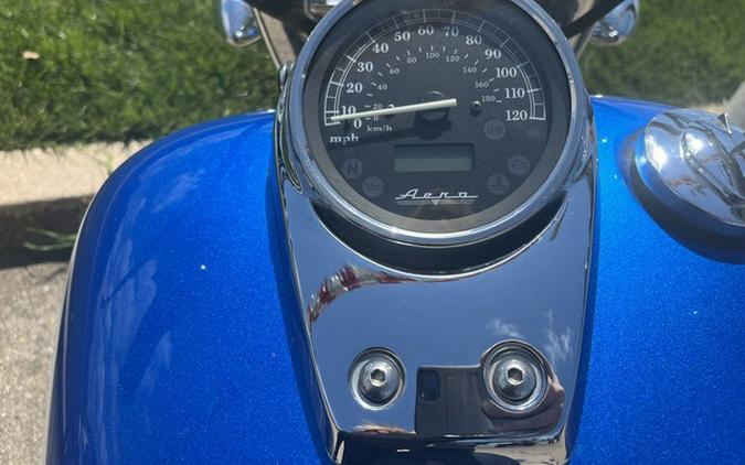 2022 Honda Shadow Aero ABS