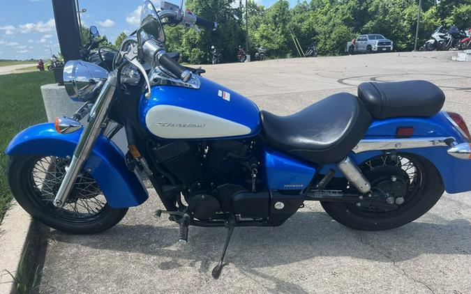 2022 Honda Shadow Aero ABS