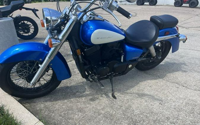 2022 Honda Shadow Aero ABS