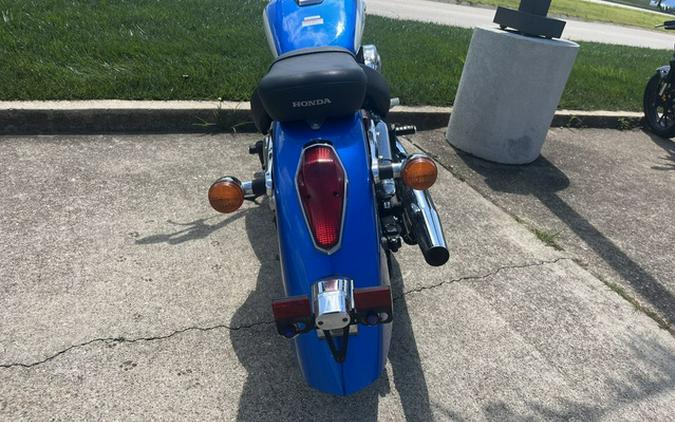 2022 Honda Shadow Aero ABS