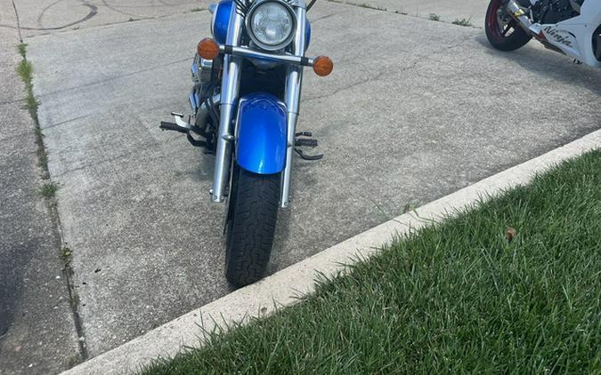2022 Honda Shadow Aero ABS