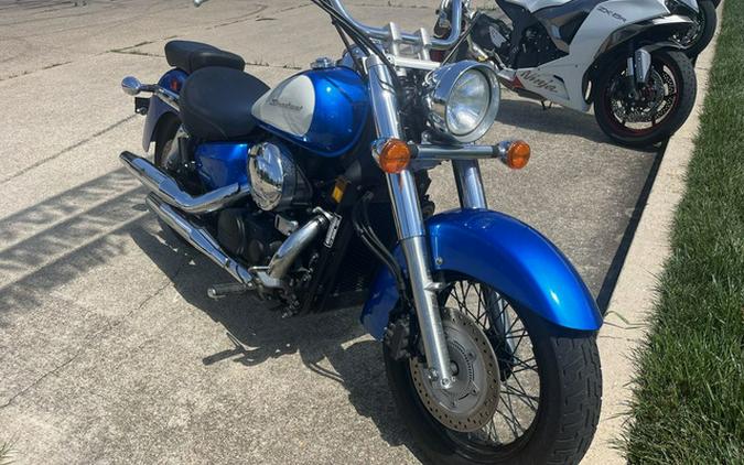 2022 Honda Shadow Aero ABS