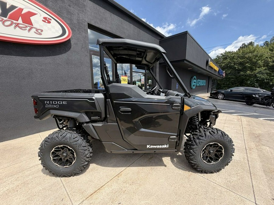 2026 Kawasaki RIDGE