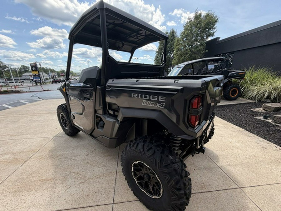 2026 Kawasaki RIDGE