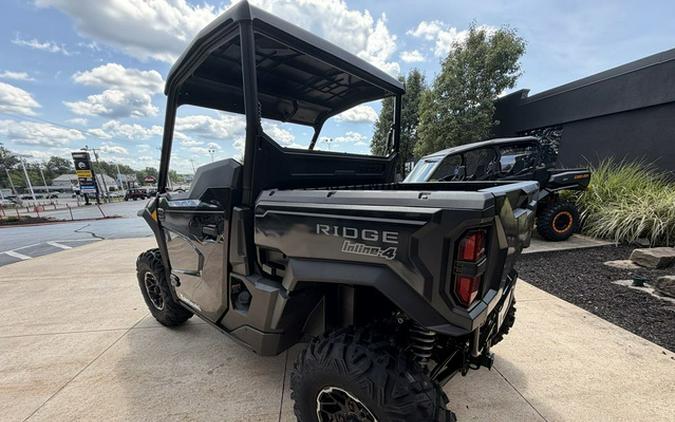 2026 Kawasaki RIDGE