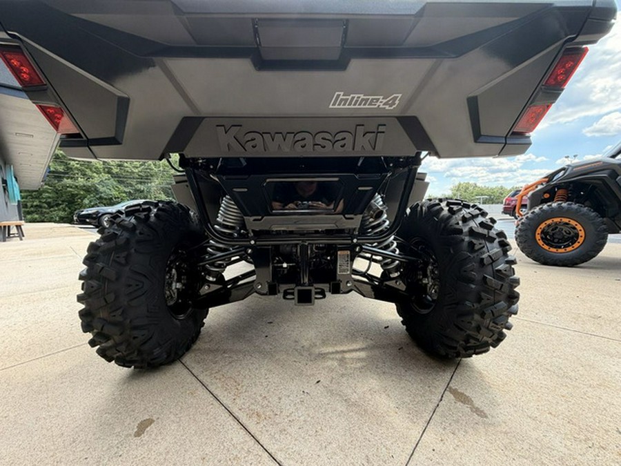 2026 Kawasaki RIDGE