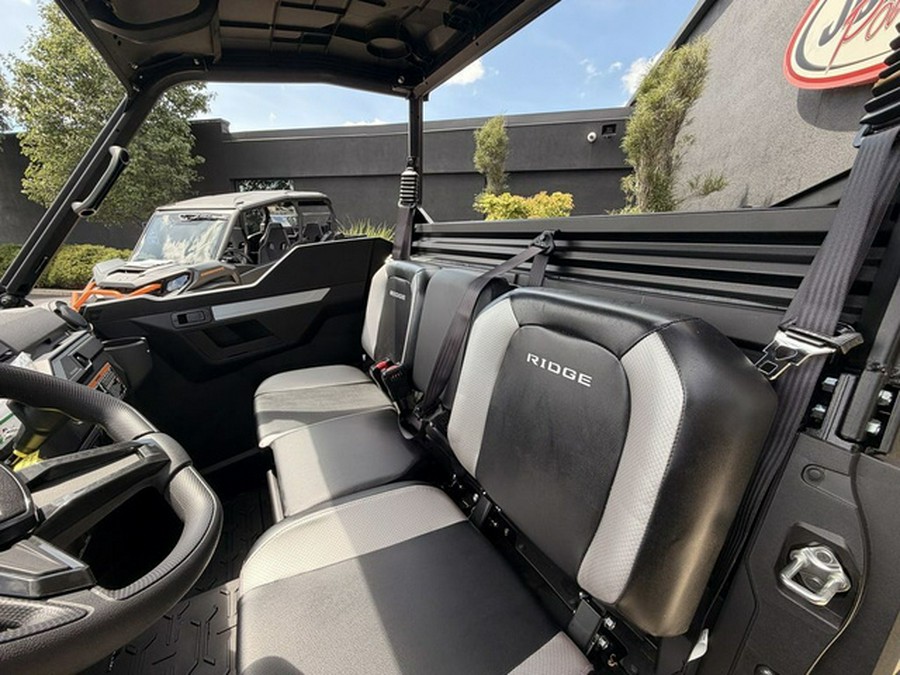 2026 Kawasaki RIDGE