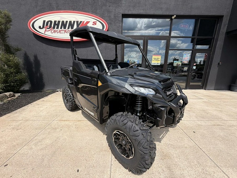 2026 Kawasaki RIDGE