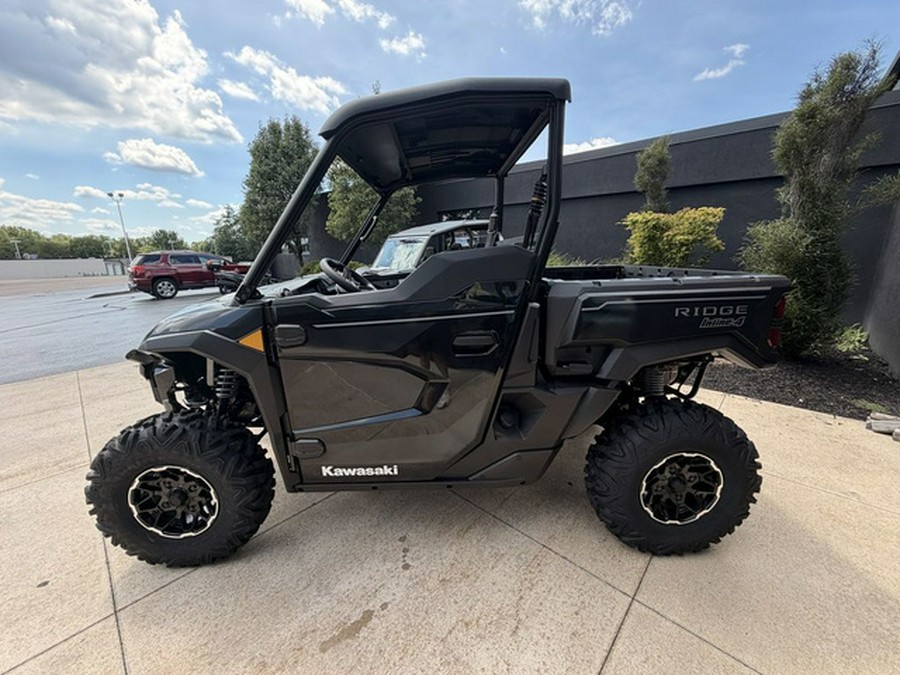 2026 Kawasaki RIDGE