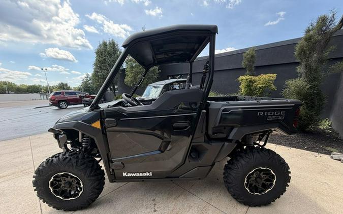 2026 Kawasaki RIDGE