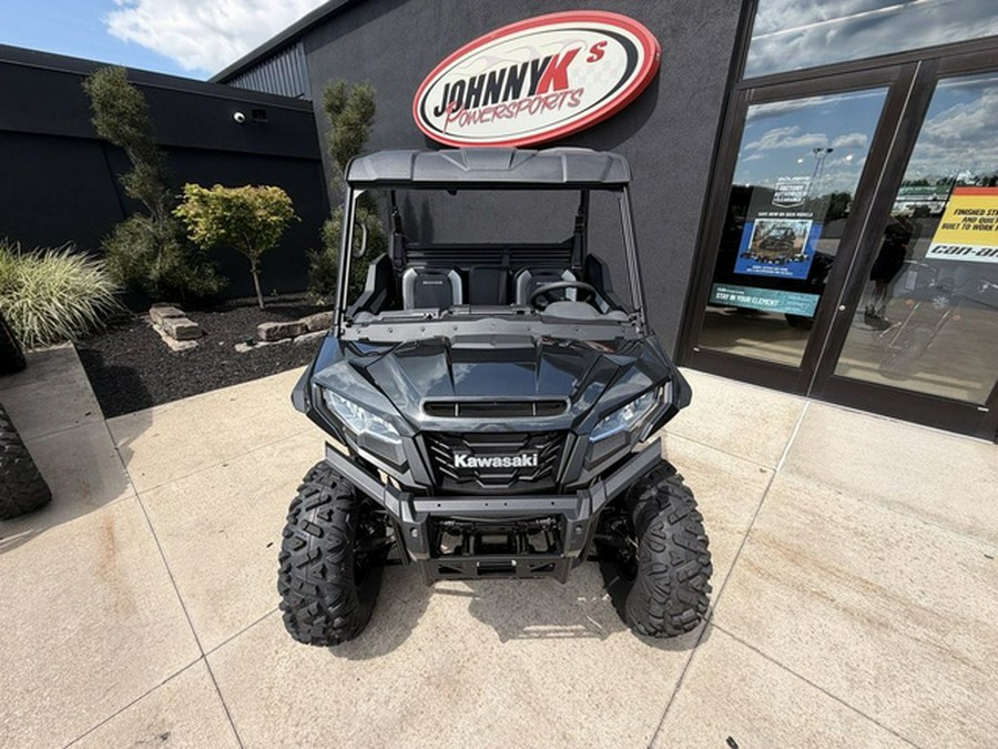 2026 Kawasaki RIDGE