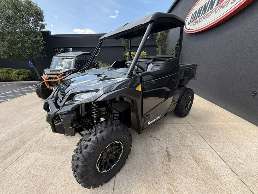 2026 Kawasaki RIDGE