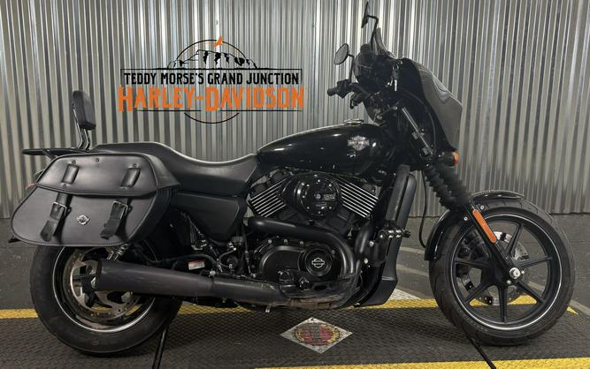Used 2016 Harley-Davidson Street 750 motorcycles for sale - MotoHunt