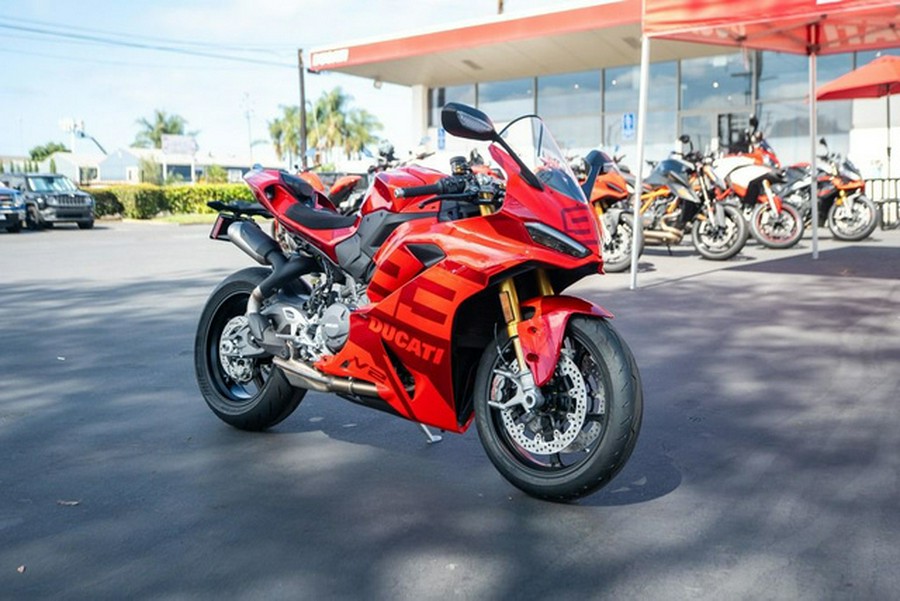 2027 Ducati Panigale V2 MM93