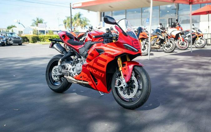 2027 Ducati Panigale V2 MM93