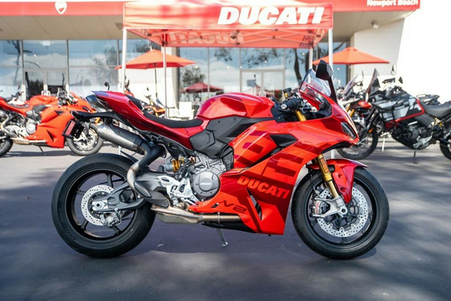 2027 Ducati Panigale V2 MM93