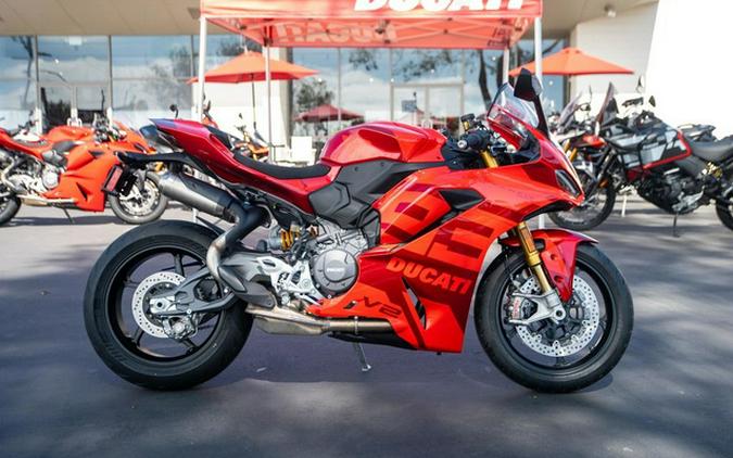 2027 Ducati Panigale V2 MM93