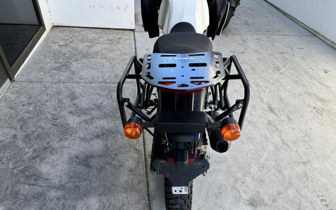 2023 Royal Enfield Himalayan Lake Blue