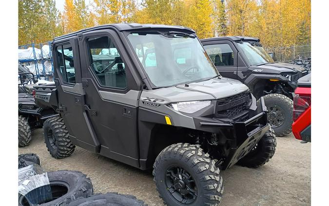 2027 Ranger® Crew XP 1000 Cab - Polaris