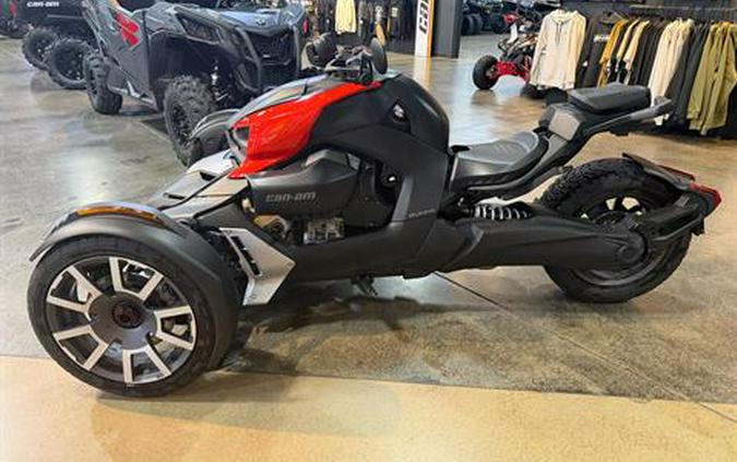 2020 Can-Am Ryker Rally Edition