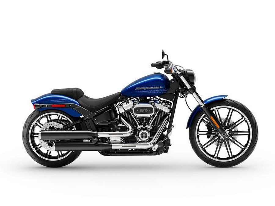 2019 Harley-Davidson® FXBRS - Softail® Breakout® 114