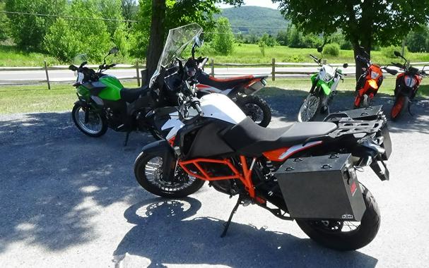 2019 KTM 1290 Super Adventure R