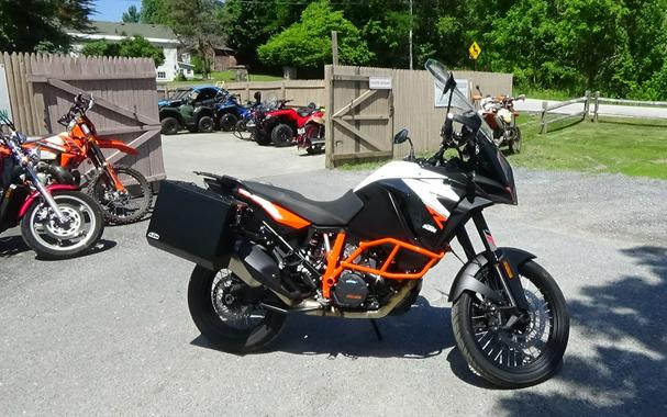 2019 KTM 1290 Super Adventure R