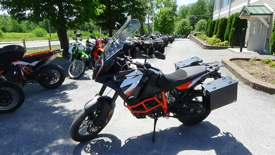 2019 KTM 1290 Super Adventure R