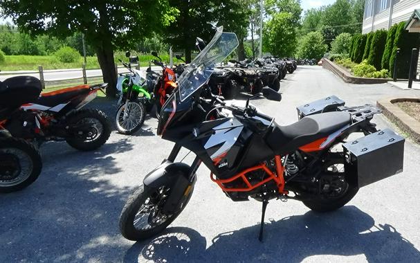 2019 KTM 1290 Super Adventure R