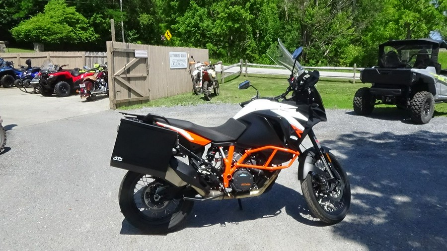 2019 KTM 1290 Super Adventure R