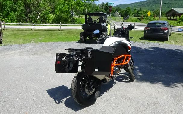 2019 KTM 1290 Super Adventure R