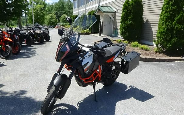 2019 KTM 1290 Super Adventure R