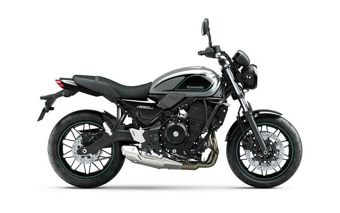 2023 Kawasaki Z650 RS