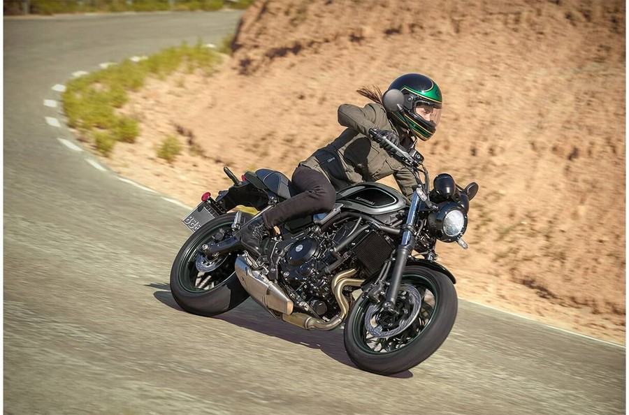 2023 Kawasaki Z650 RS