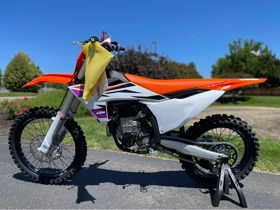 2024 KTM 450 SX-F