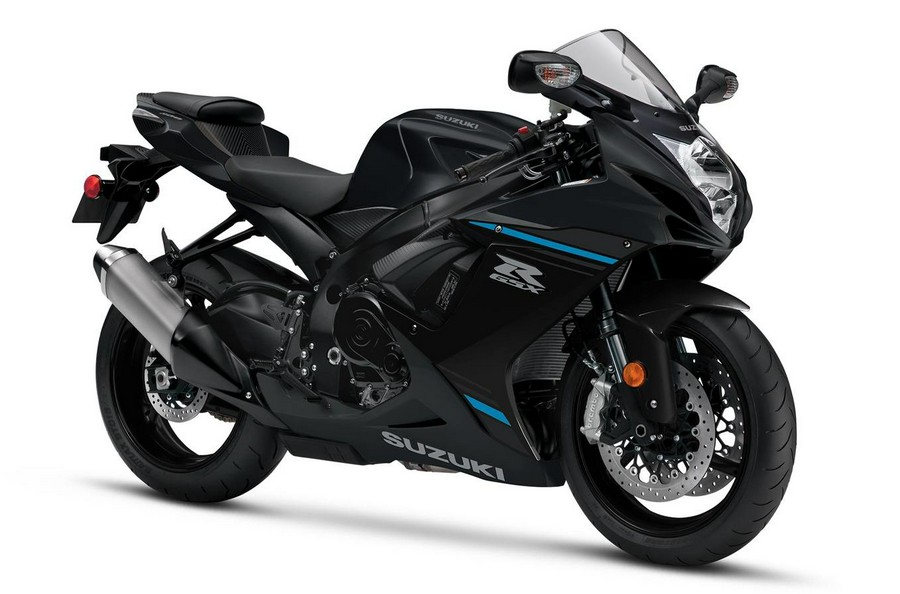 2024 Suzuki GSX-R 600