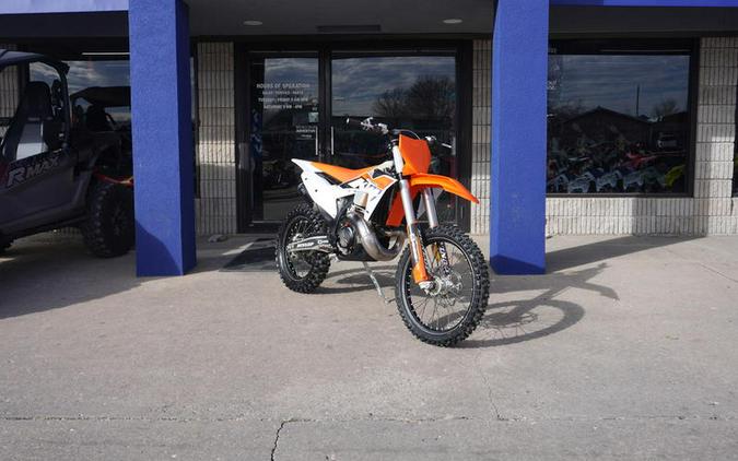 2023 KTM 300 XC