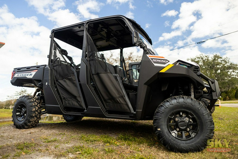 2024 Polaris Ranger Crew 1000 Premium