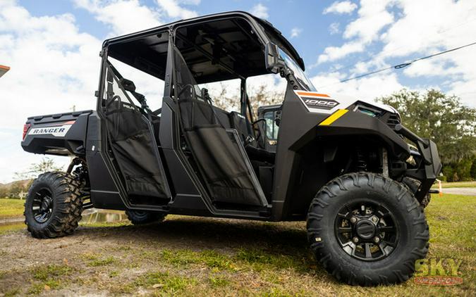 2024 Polaris Ranger Crew 1000 Premium