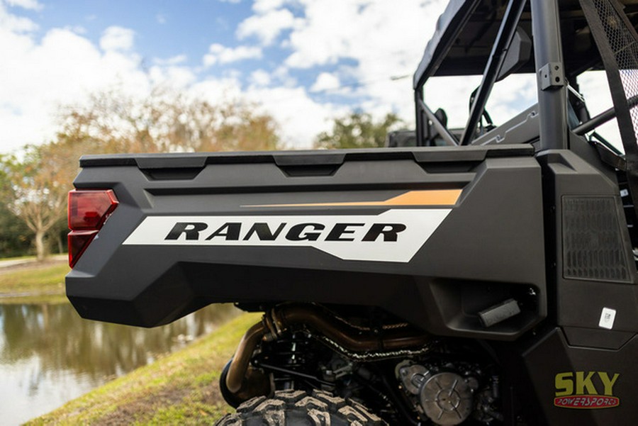 2024 Polaris Ranger Crew 1000 Premium