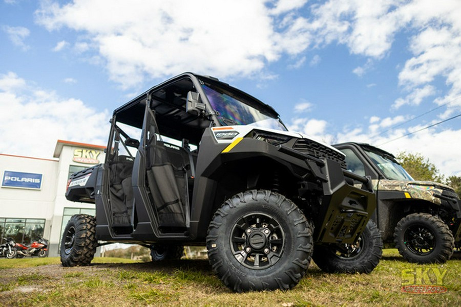 2024 Polaris Ranger Crew 1000 Premium